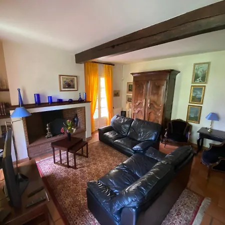 Oda ve Kahvaltı La Closerie De L'autan Fenouillet (Haute-Garonne)