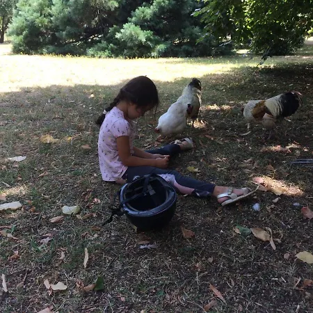 Oda ve Kahvaltı La Closerie De L'autan Fenouillet (Haute-Garonne)