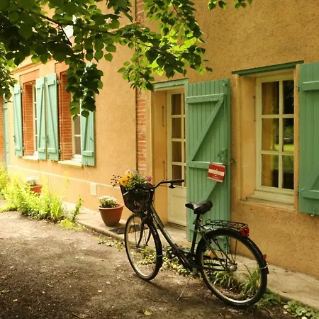 Bed & Breakfast La Closerie De L'autan