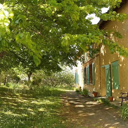 Bed & Breakfast La Closerie De L'autan