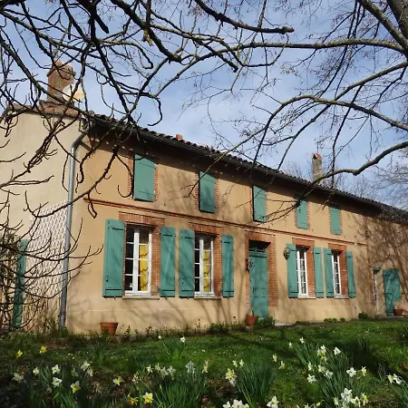 La Closerie De L'autan *