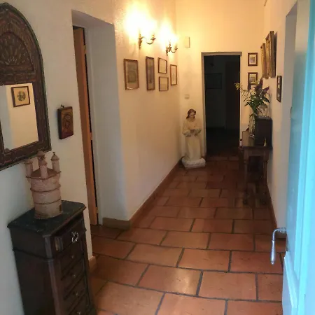 La Closerie De L'autan Bed and breakfast