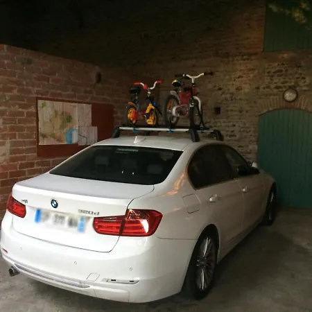 La Closerie De L'autan Bed and breakfast Fenouillet (Haute-Garonne)